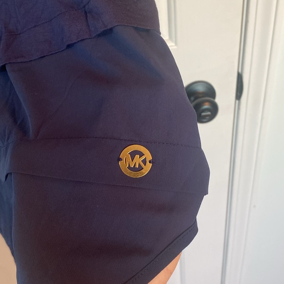 VGUC Michael Kors tank size small navy - Picture 3 of 3